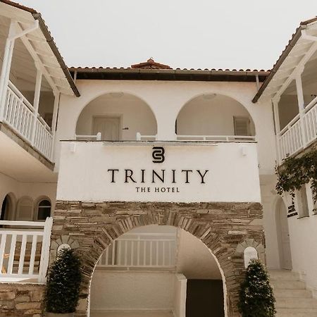 Trinity The Hotel アムリアニ エクステリア 写真