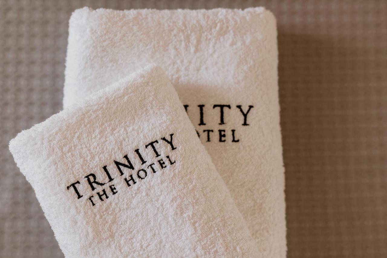 Trinity The Hotel アムリアニ エクステリア 写真